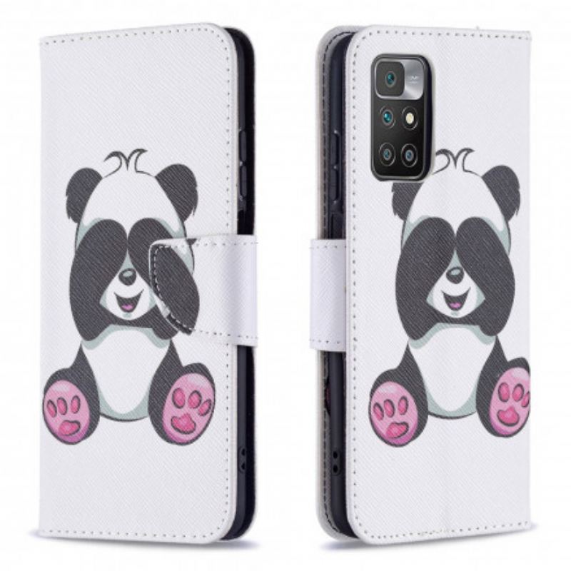 Futrola Xiaomi Redmi 10 Panda Zabava