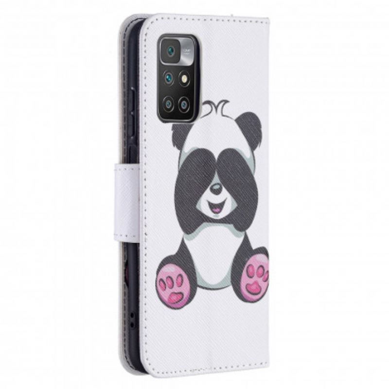 Futrola Xiaomi Redmi 10 Panda Zabava