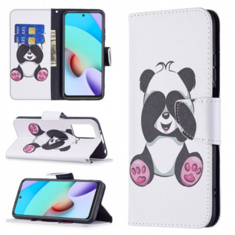 Futrola Xiaomi Redmi 10 Panda Zabava