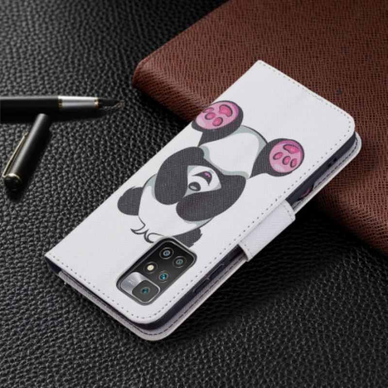 Futrola Xiaomi Redmi 10 Panda Zabava