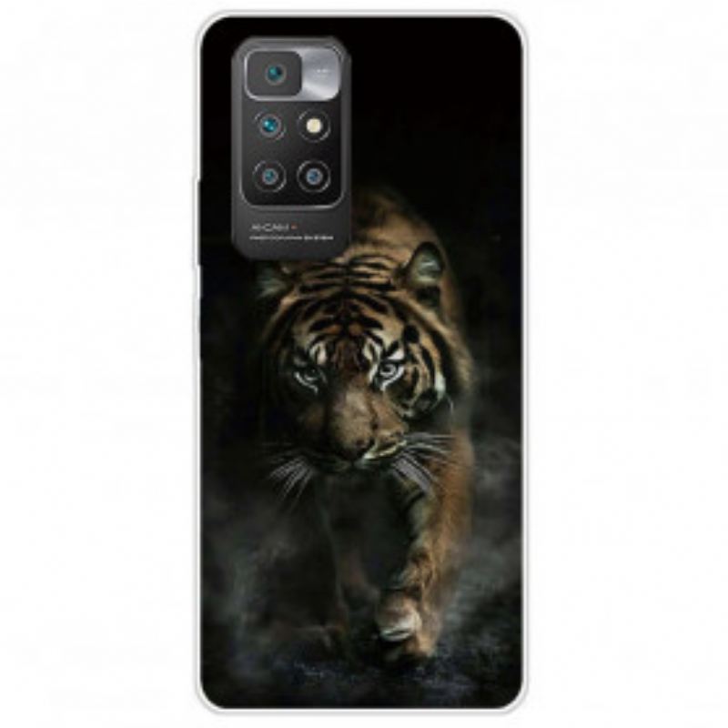 Maskica Xiaomi Redmi 10 Fleksibilni Tigar