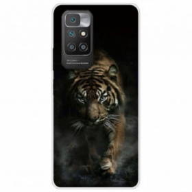 Maskica Xiaomi Redmi 10 Fleksibilni Tigar