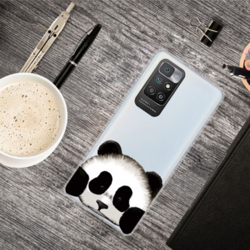 Maskica Xiaomi Redmi 10 Panda Bez Šavova