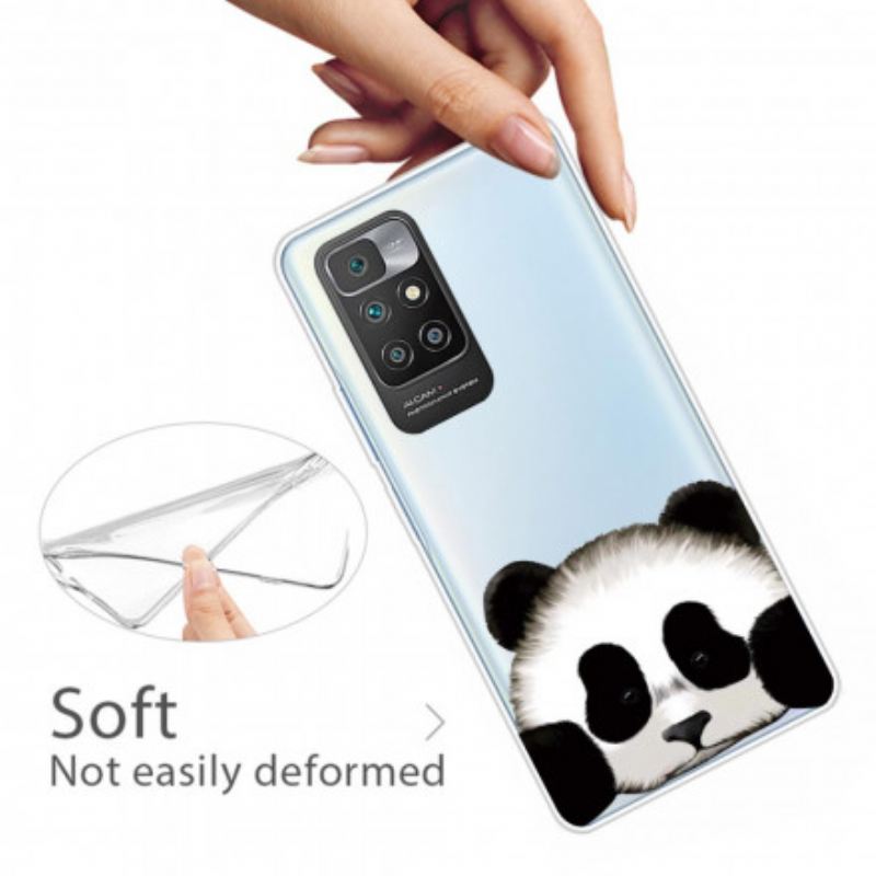 Maskica Xiaomi Redmi 10 Panda Bez Šavova