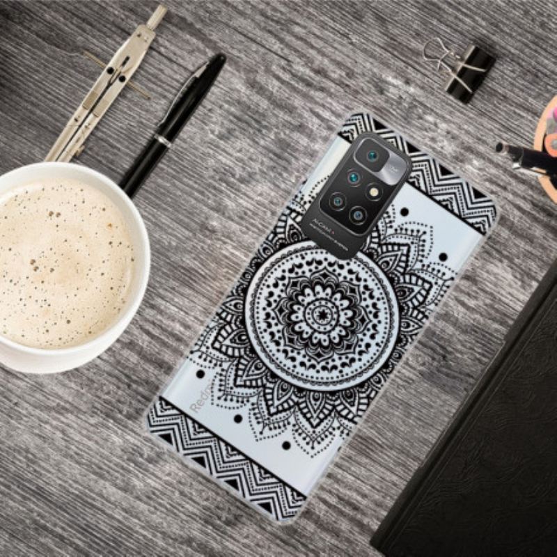 Maskica Xiaomi Redmi 10 Prekrasna Mandala