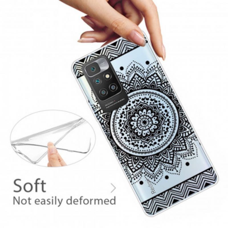 Maskica Xiaomi Redmi 10 Prekrasna Mandala