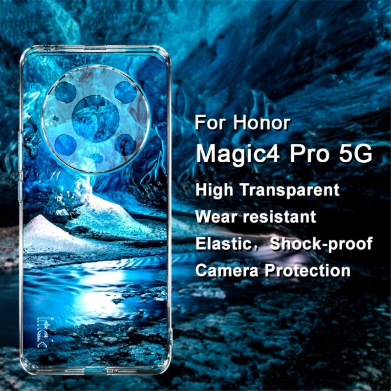 Maskica Honor Magic 4 Pro Imak Prozirno