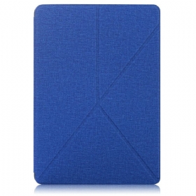 Maskica Samsung Galaxy Tab S7 FE Origami Tekstura Tkanine