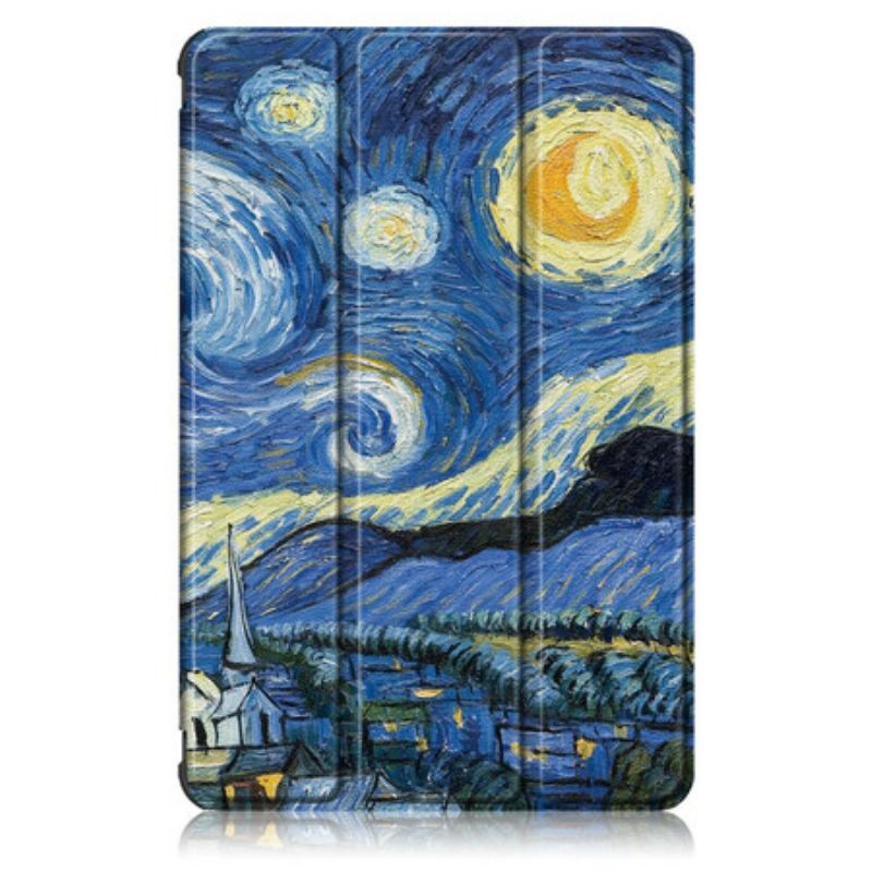 Maskica Samsung Galaxy Tab S7 FE Poboljšani Van Gogh