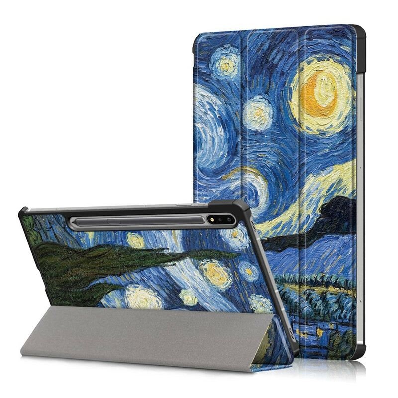 Maskica Samsung Galaxy Tab S7 FE Poboljšani Van Gogh