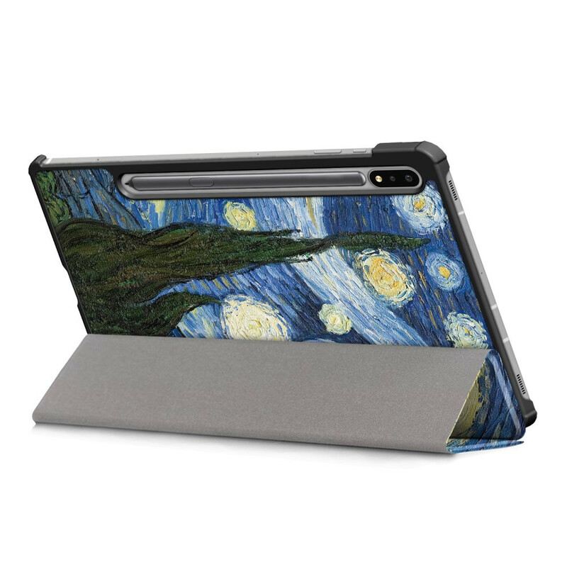 Maskica Samsung Galaxy Tab S7 FE Poboljšani Van Gogh