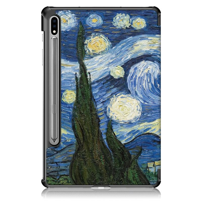 Maskica Samsung Galaxy Tab S7 FE Poboljšani Van Gogh