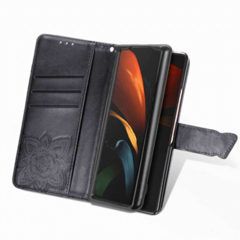 Futrola Samsung Galaxy Z Fold 2 Dizajn Leptira S Uzicom