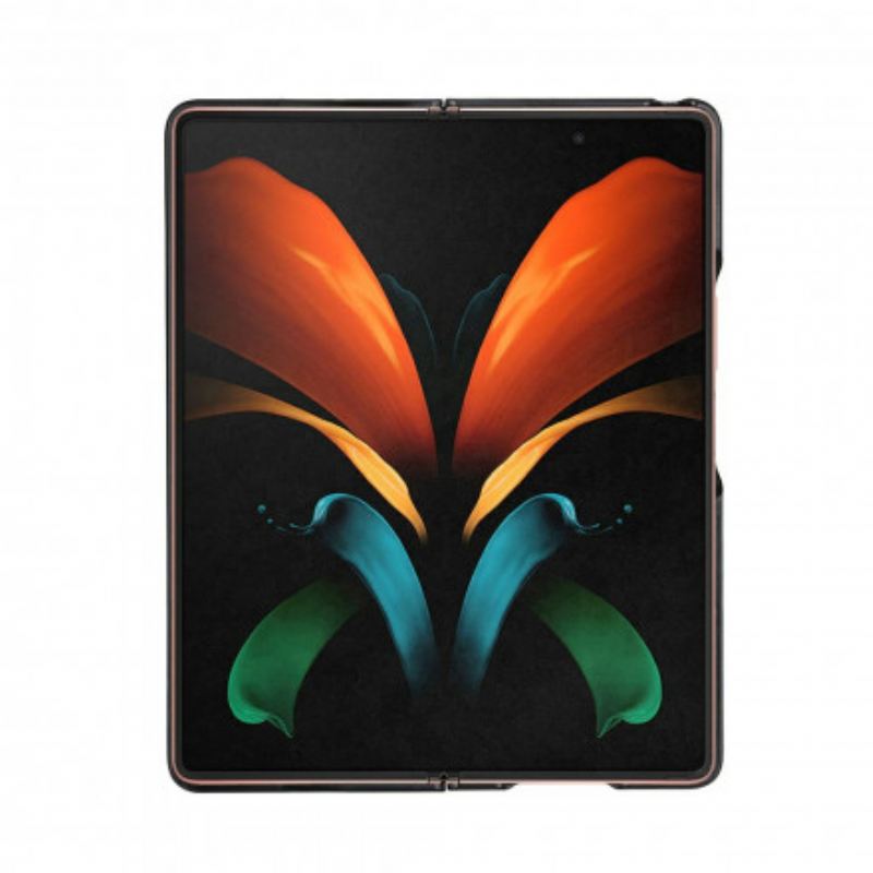 Maskica Samsung Galaxy Z Fold 2 Boja Umjetne Kože