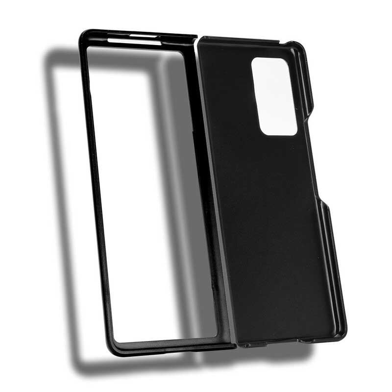 Maskica Samsung Galaxy Z Fold 2 Couture Efekt Kože