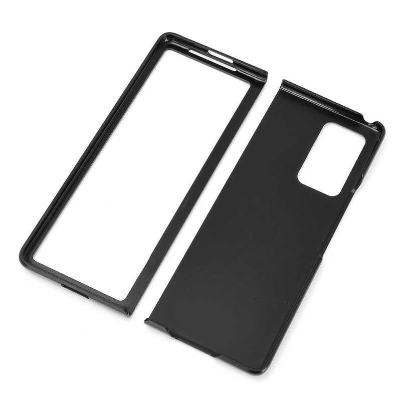 Maskica Samsung Galaxy Z Fold 2 Couture Efekt Kože