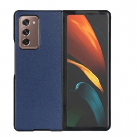 Maskica Samsung Galaxy Z Fold 2 Hibridna I Prava Koža