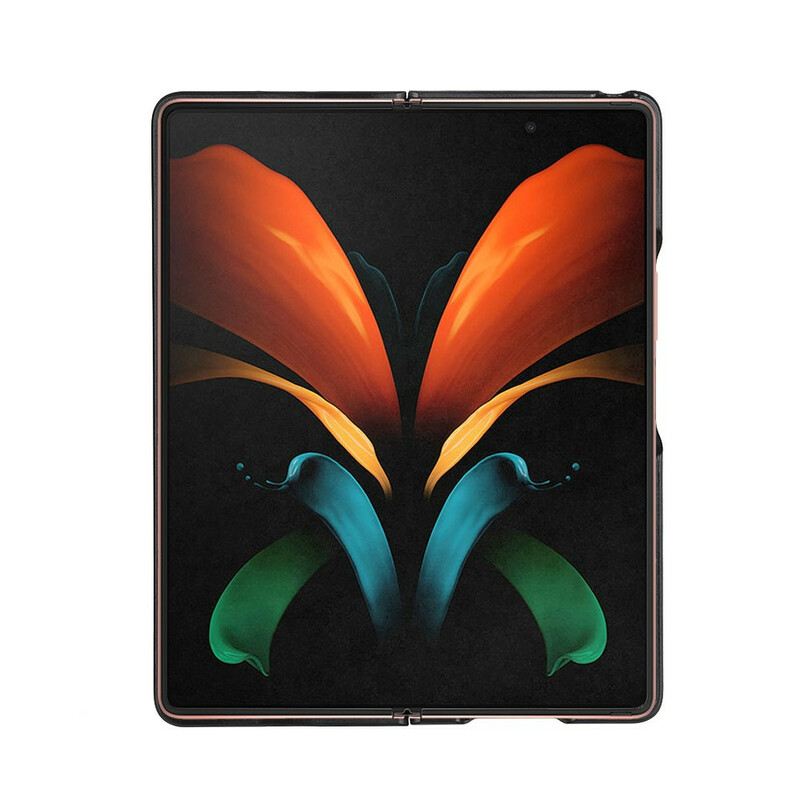 Maskica Samsung Galaxy Z Fold 2 Hibridna I Prava Koža