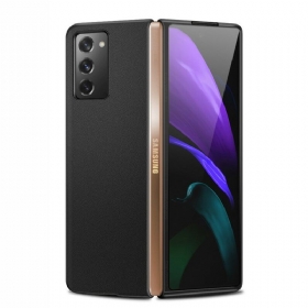 Maskica Samsung Galaxy Z Fold 2 Prava Koža