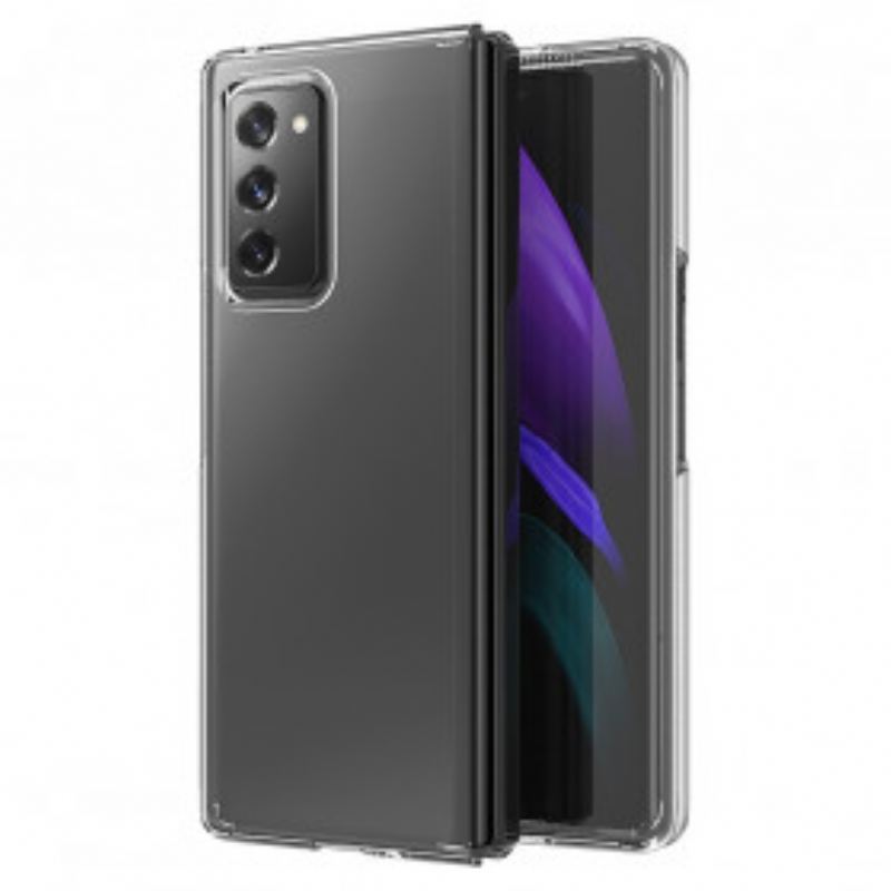 Maskica Samsung Galaxy Z Fold 2 Prozirni Hibrid