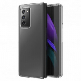 Maskica Samsung Galaxy Z Fold 2 Prozirni Hibrid