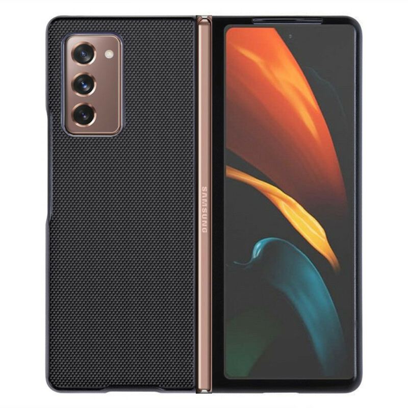 Maskica Samsung Galaxy Z Fold 2 Silicij I Najlon