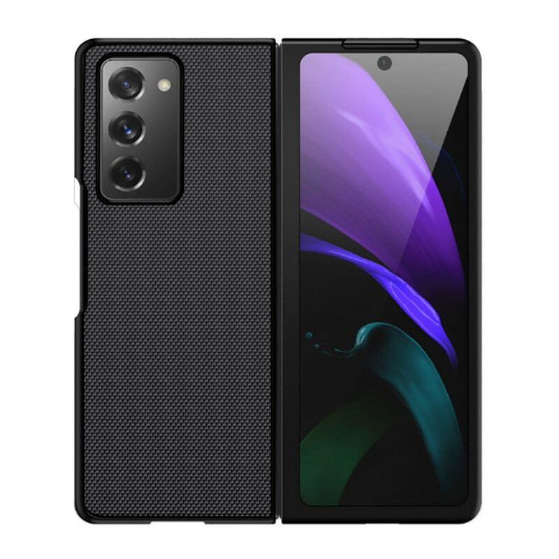 Maskica Samsung Galaxy Z Fold 2 Silicij I Najlon