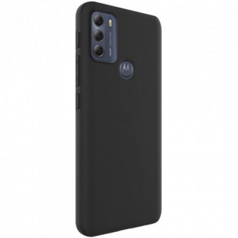 Maskica Moto G50 Silikonska Podloga Imak Serije Uc-3