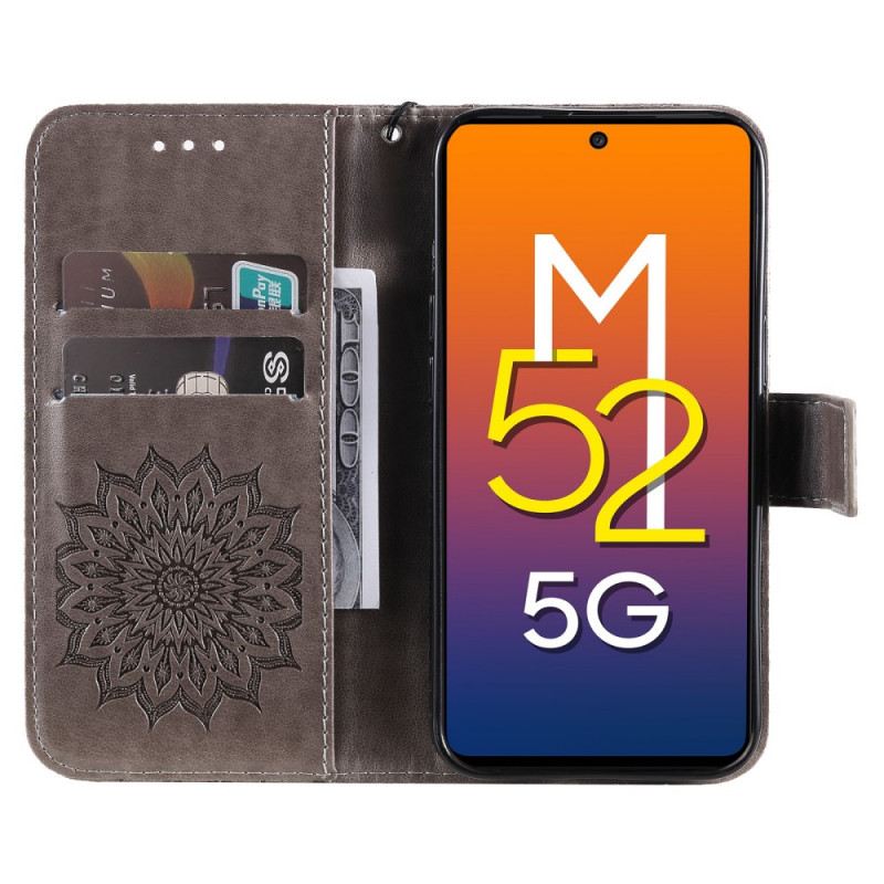 Futrola Samsung Galaxy M52 5G Orijentalna Mandala