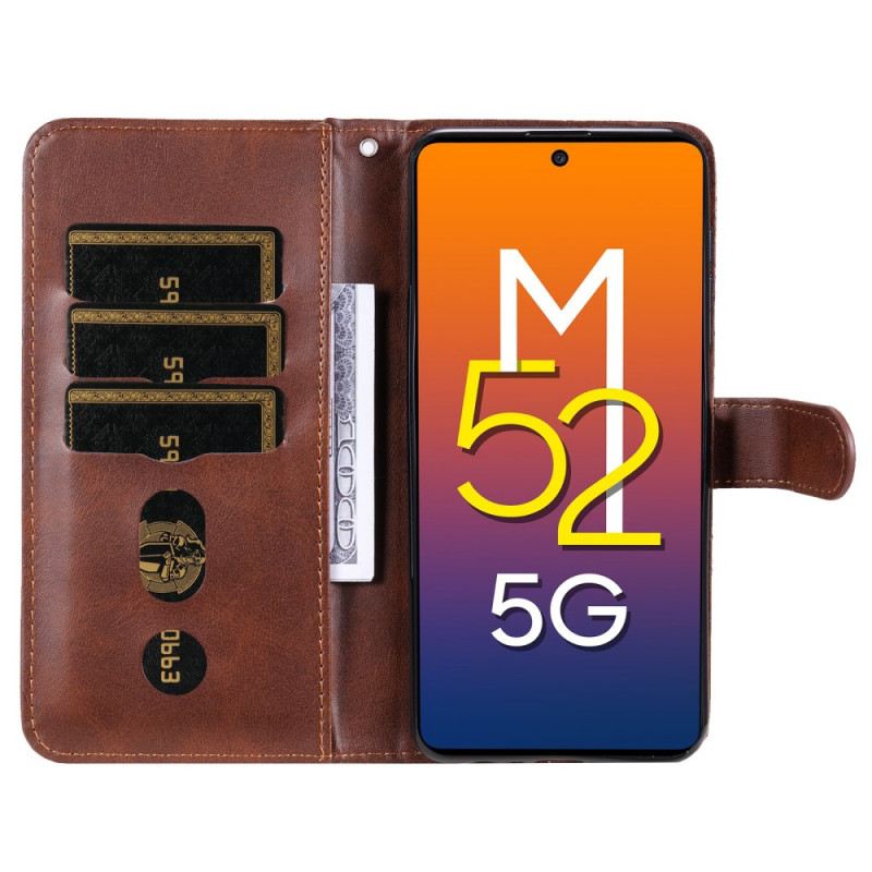 Futrola Samsung Galaxy M52 5G Zatvarač