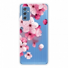 Maskica Samsung Galaxy M52 5G Cvjetna Kiša