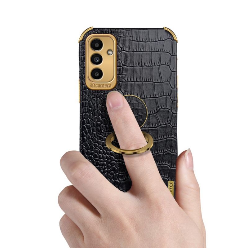 Maskica Samsung Galaxy M52 5G Krokodilski Prsten