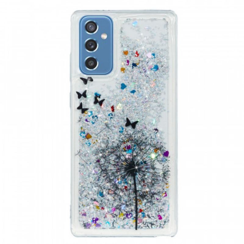 Maskica Samsung Galaxy M52 5G Maslačak Multicolor