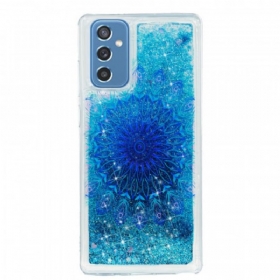 Maskica Samsung Galaxy M52 5G Morska Mandala