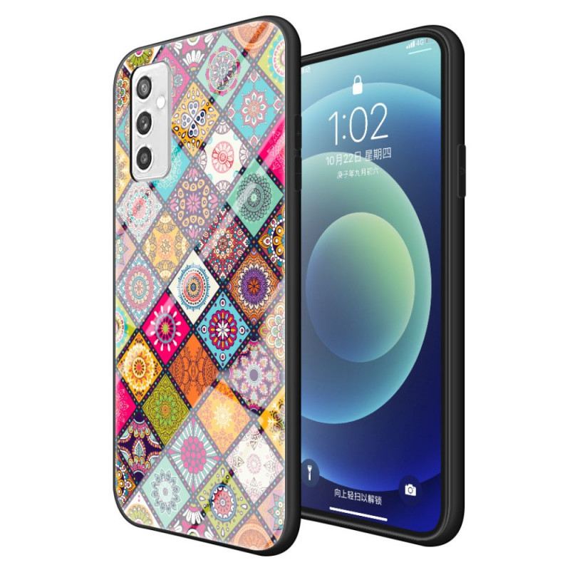 Maskica Samsung Galaxy M52 5G Orijentalna Trakasta Tapiserija