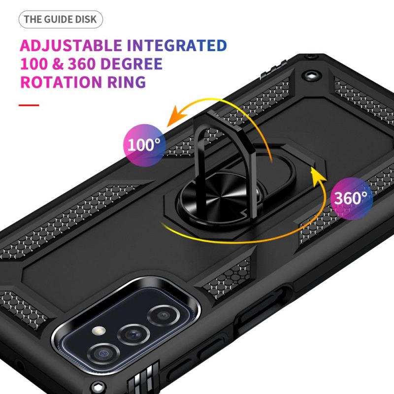 Maskica Samsung Galaxy M52 5G Podesivi Metalni Prsten