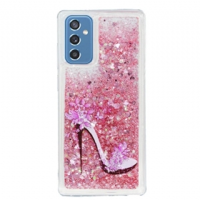 Maskica Samsung Galaxy M52 5G Svjetlucavi Glitter