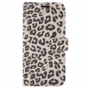 Futrola iPhone 14 Leopard