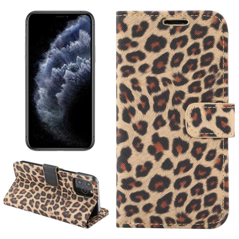 Futrola iPhone 14 Leopard