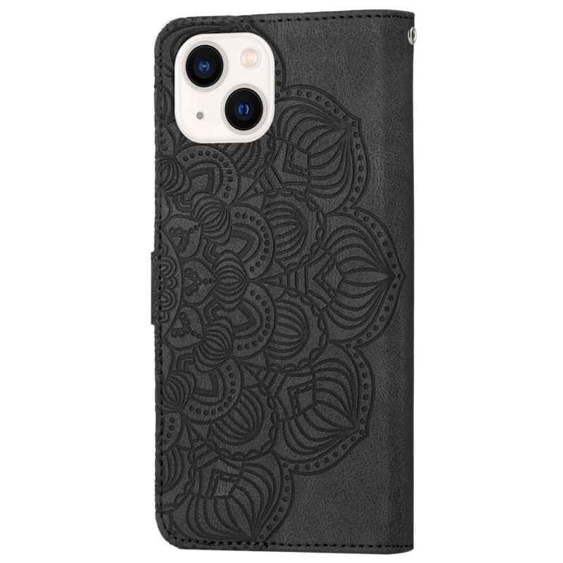 Futrola iPhone 14 Mandala S Remenom