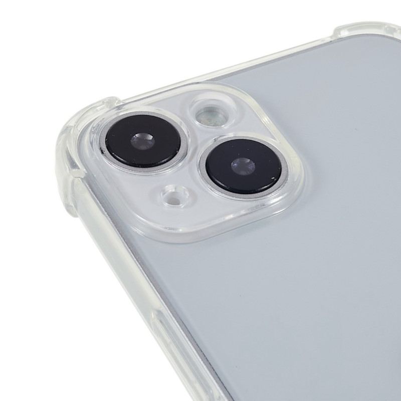 Maskica iPhone 14 Prozirno S Užetom