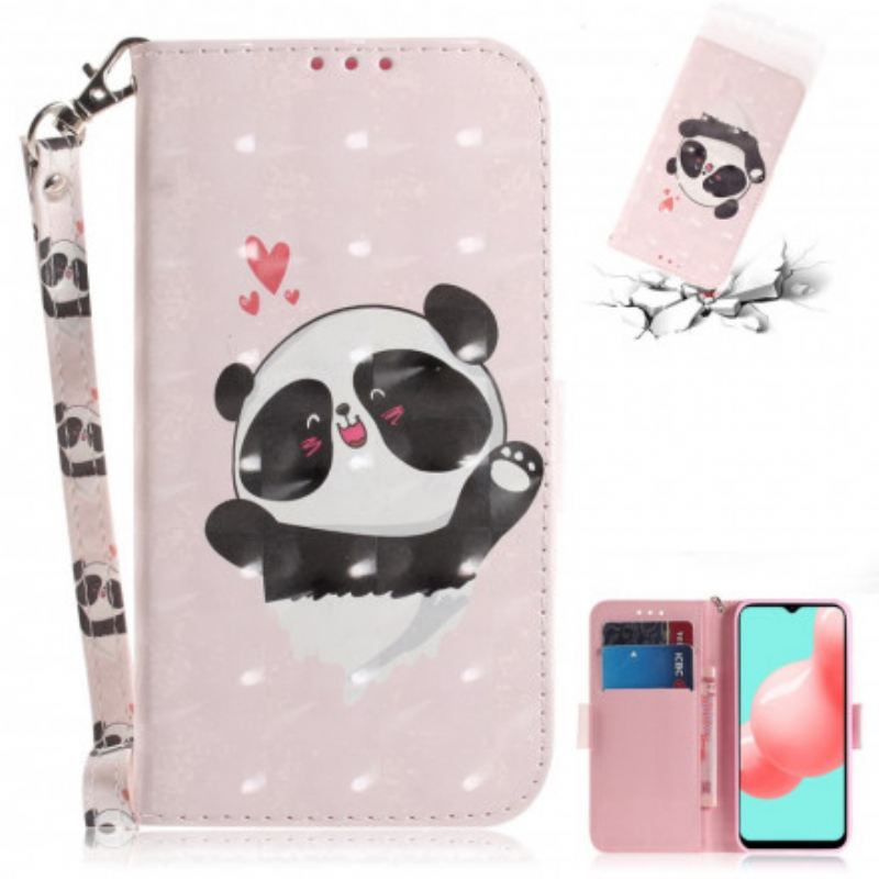 Futrola Samsung Galaxy A32 5G Panda Love S Uzicom