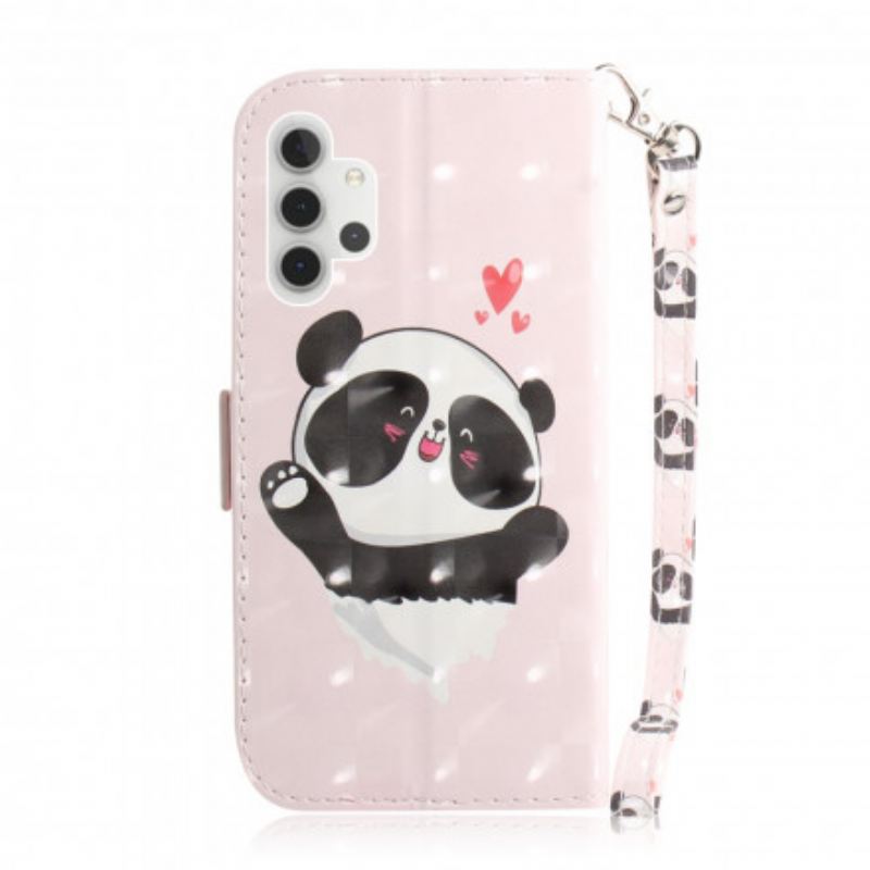 Futrola Samsung Galaxy A32 5G Panda Love S Uzicom