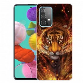 Maskica Samsung Galaxy A32 5G Fleksibilni Tigar