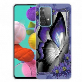 Maskica Samsung Galaxy A32 5G Kraljevski Leptir