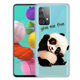 Maskica Samsung Galaxy A32 5G Panda Daj Mi Pet