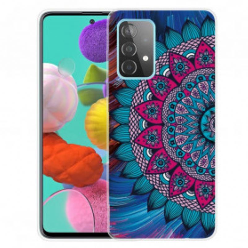 Maskica Samsung Galaxy A32 5G Šarena Mandala