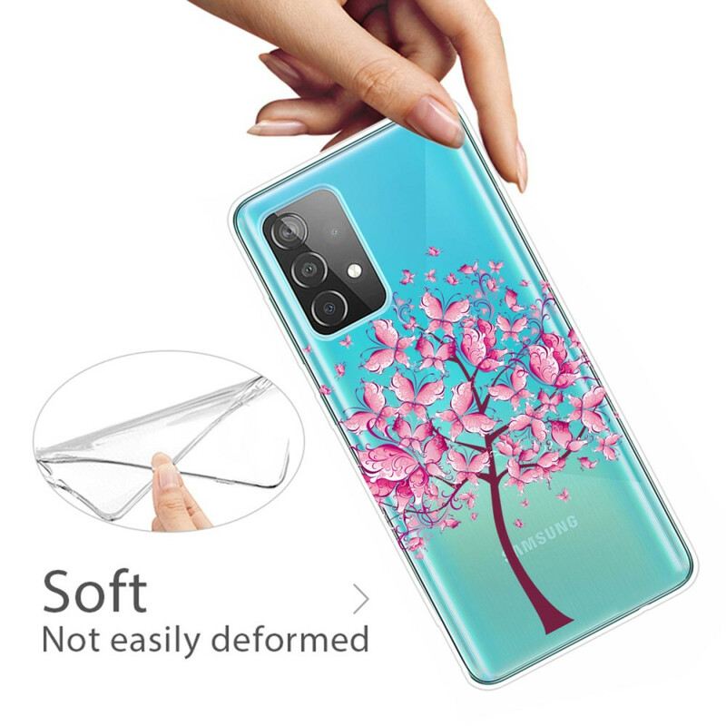 Maskica Samsung Galaxy A32 5G Top Tree