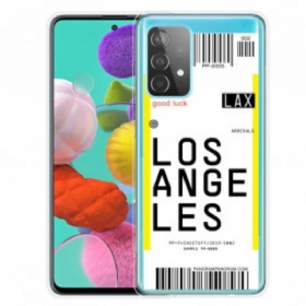 Maskica Samsung Galaxy A32 5G Ukrcajna Karta Za Los Angeles