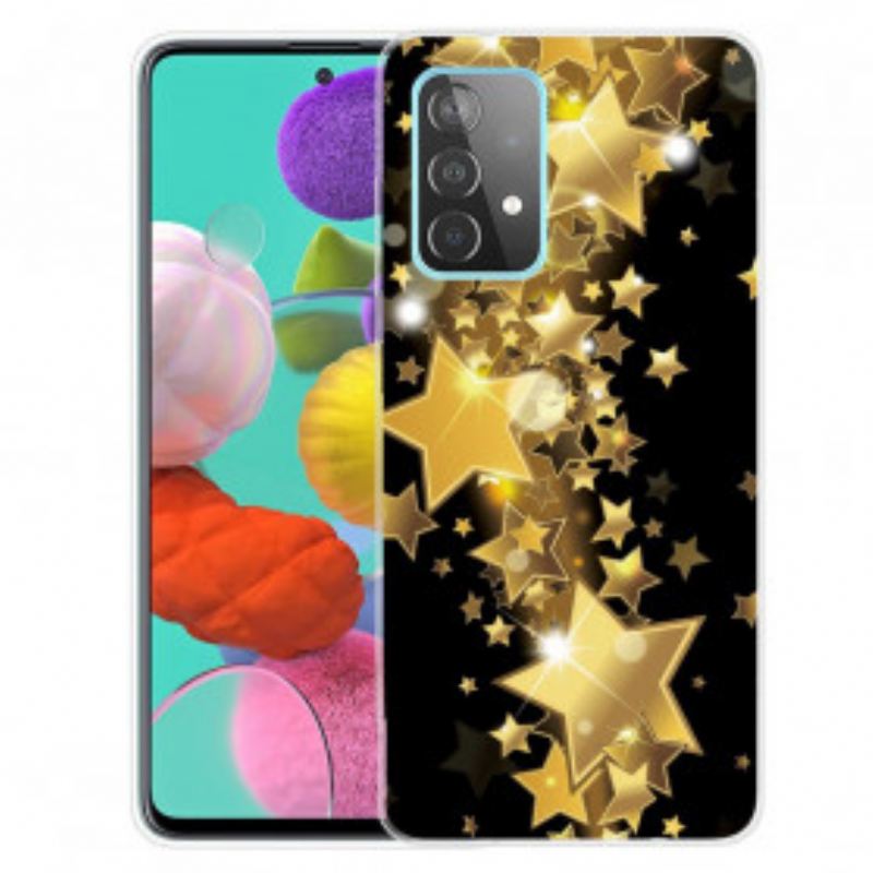 Maskica Samsung Galaxy A32 5G Zvijezde